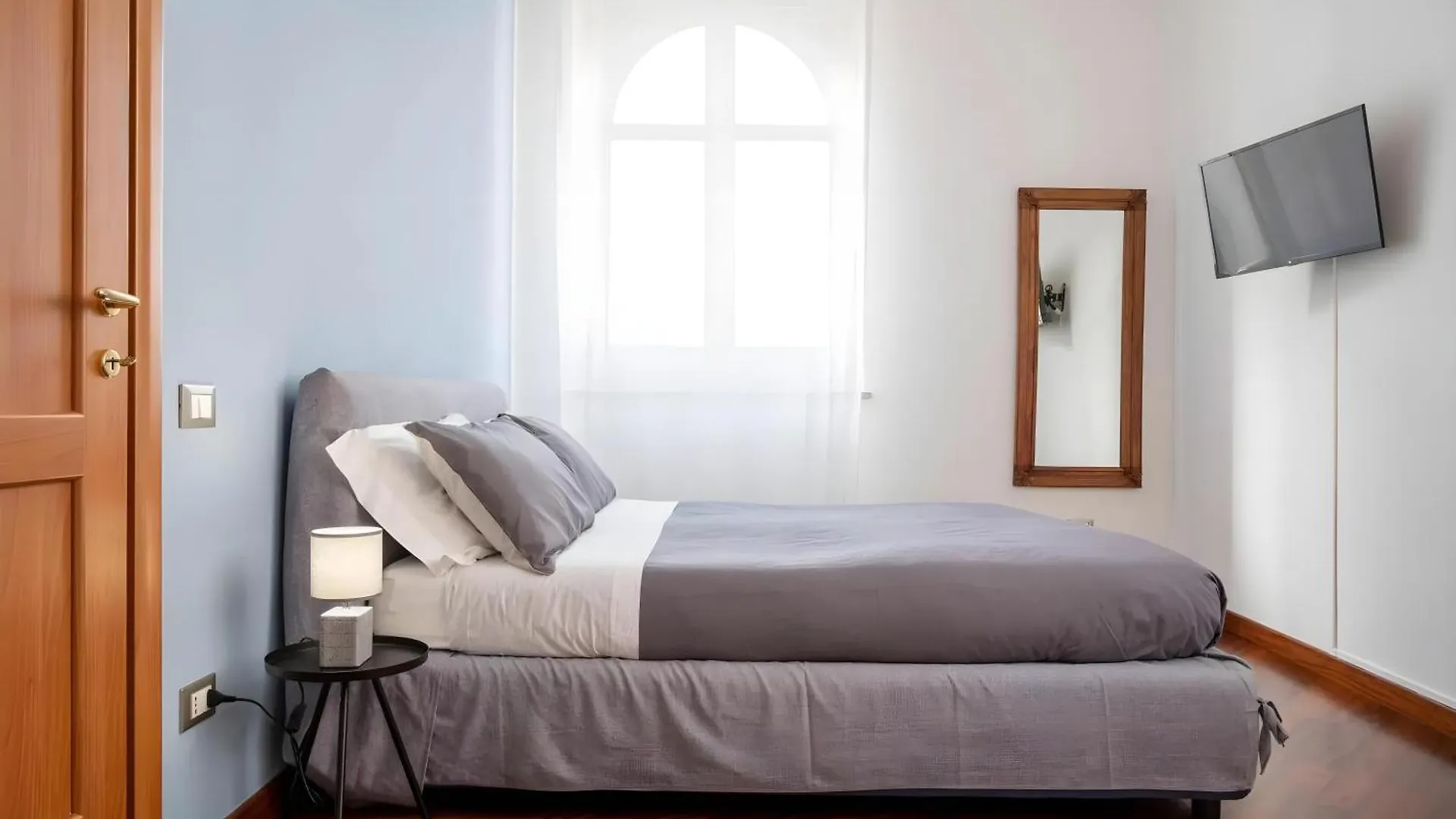 公寓 Palazzo Monteleone Suite 巴勒莫